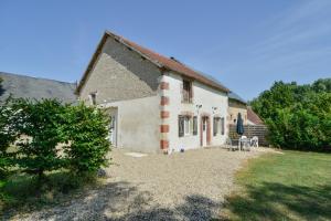 Maisons de vacances Grand Gite de Villecomte : photos des chambres