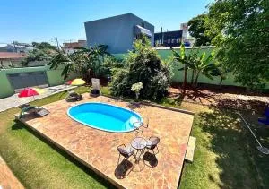 Otima casa de campo com churrasq em Sorocaba SP - 阿拉索亚巴达塞拉
