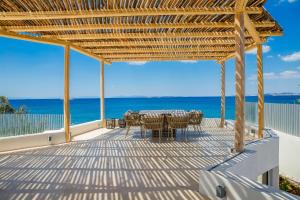 Seafront Athens Riviera Lagonisi Villa