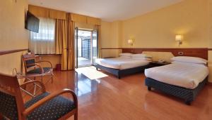 3 stern hotel Best Western Hotel I Colli Macerata Italien