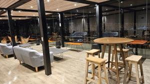 Departamento nuevo 1D1B estacionamiento privado gratis