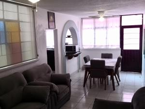 obrázek - Departamento, 2 Recamaras, Familiar o Equipos de Trabajo, WiFi incluido