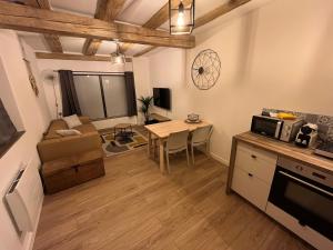 Appartements La Vitrine : photos des chambres