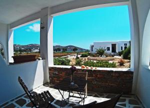 Glaros Hotel (By The Sea) Ios Greece