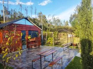 WICHI LAGO - 卡扬贝