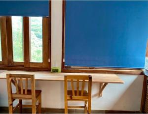 Estudio con vista al mar, AC, WIFI Starlink, Parking