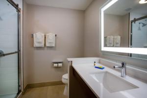 Standard Room with Two Queen Beds room in Holiday Inn Express & Suites - Deland South an IHG Hotel