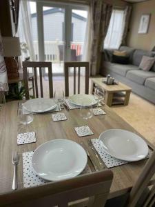 The Fairways Hideaway - Northumberland