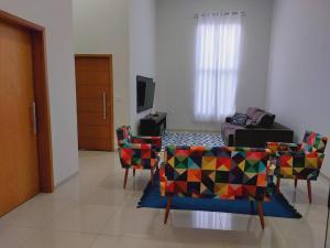 Casa de Temporada Maju - Olímpia - SP