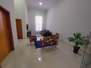 Casa de Temporada Maju - Olímpia - SP