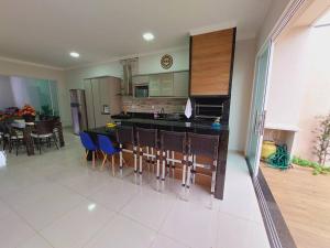 Casa de Temporada Maju - Olímpia - SP