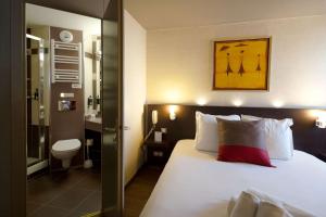 Hotels Best Western l'Atelier 117 : photos des chambres