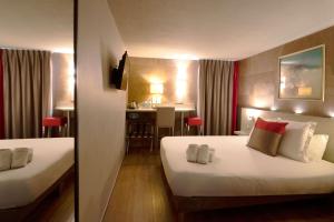 Hotels Best Western l'Atelier 117 : photos des chambres