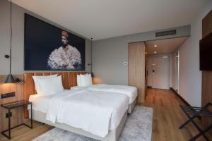 Premium Room room in Radisson Blu Hotel Zurich Airport