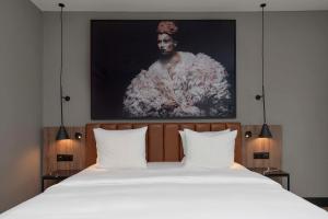 Standard Room room in Radisson Blu Hotel Zurich Airport