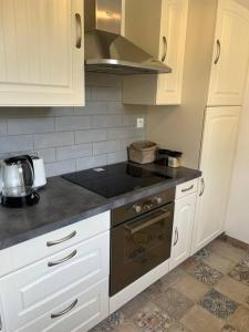 Maisons de vacances Maison Bobochic parking et jardin by Art de Voyager : photos des chambres
