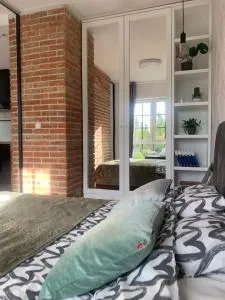 Fancy Apartment near Manufaktura in center of Łódź - 罗兹省康斯坦丁努夫