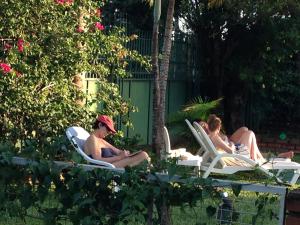 Iguassu Flower Garden