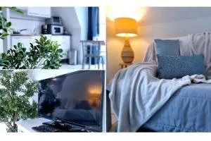 Le Saint-Gildas - parking privé - Belle Isle - Déols