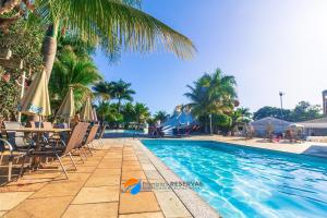 Apartamentos 2 Quartos- Lacqua diRoma Caldas Novas