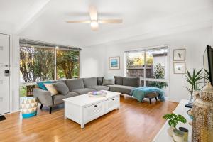 The Star Gaze Villa at the Beach