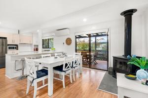 The Star Gaze Villa at the Beach