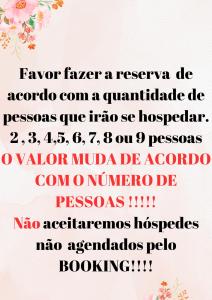 Casa para temporada até 9 pessoas, próximo Cabo Frio e São Pedro da Aldeia