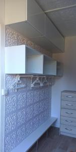 Appartements Ustou Guzet neige, appartement de 32 M2 avec balcon dans les Pyrenees aux pieds des pistes : photos des chambres