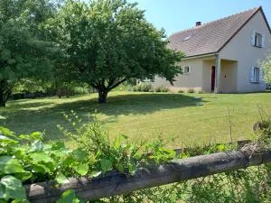 Maison Au P'tit Bonheur - Chabenet