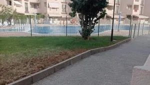 Apartamento en La Tejita-El Médano. Familia Vilmar - La Mareta