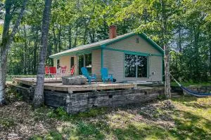 Heron’s Nest - Aurora