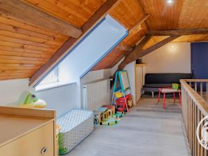Maisons de vacances Gite Segre-en-Anjou Bleu, 5 pieces, 8 personnes - FR-1-622-59 : photos des chambres