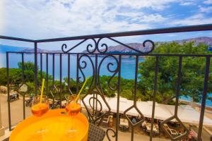 씨뷰 객실 내부