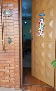 Charmoso apartamento da Vovó Enedina