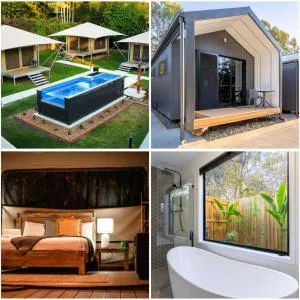 Poinciana at Cooee Bay - 耶蓬