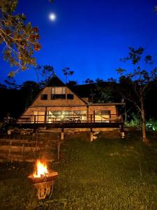 Isla Escondida Maceo Finca Hotel y Restaurante