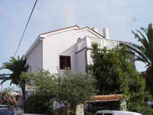 One-Bedroom Apartment with Terrace and Sea View room in Apartments Jovic