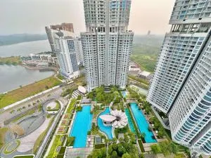 Teega Residence By Stayrene - Kampong Baharu