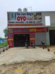 Hotel O 92254 The Lion Kings