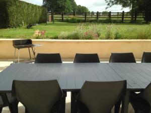 Maison de Bourg Avec Jardin et Wifi - Bures - FR-1-497-124