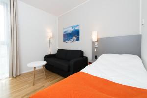 Pingvinhotellet UNN Tromsø