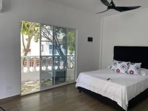 Habitaciones y aptos Isabella - Playa Dormida