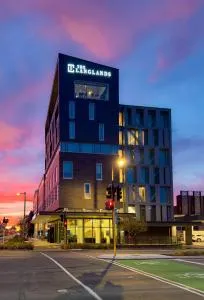 The Langlands Hotel - Lorneville