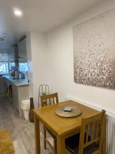 The Lions Den flat at the red lion public house. - Cwmcarn