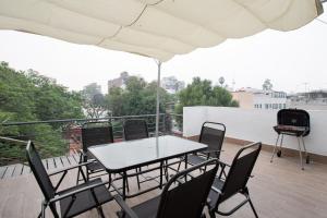 Penthouse Great View, DEL VALLE, Mexico City