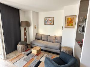 Appartements Appartement renove avec balcon pres du centre de Villard-de-Lans - FR-1-515-187 : photos des chambres