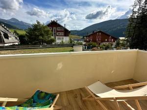 Appartements Appartement renove avec balcon pres du centre de Villard-de-Lans - FR-1-515-187 : photos des chambres