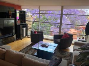 Penthouse Great View, DEL VALLE, Mexico City