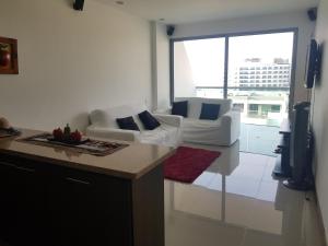 Hermoso Apartamento en Cartagena con vista al mar