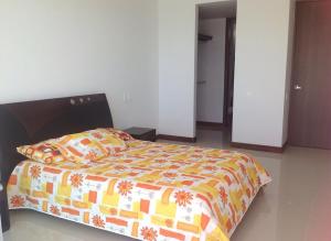 Hermoso Apartamento en Cartagena con vista al mar